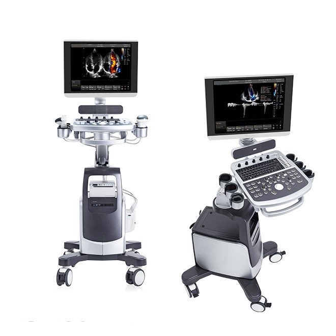 Eco Doppler Carotidian Qbit9