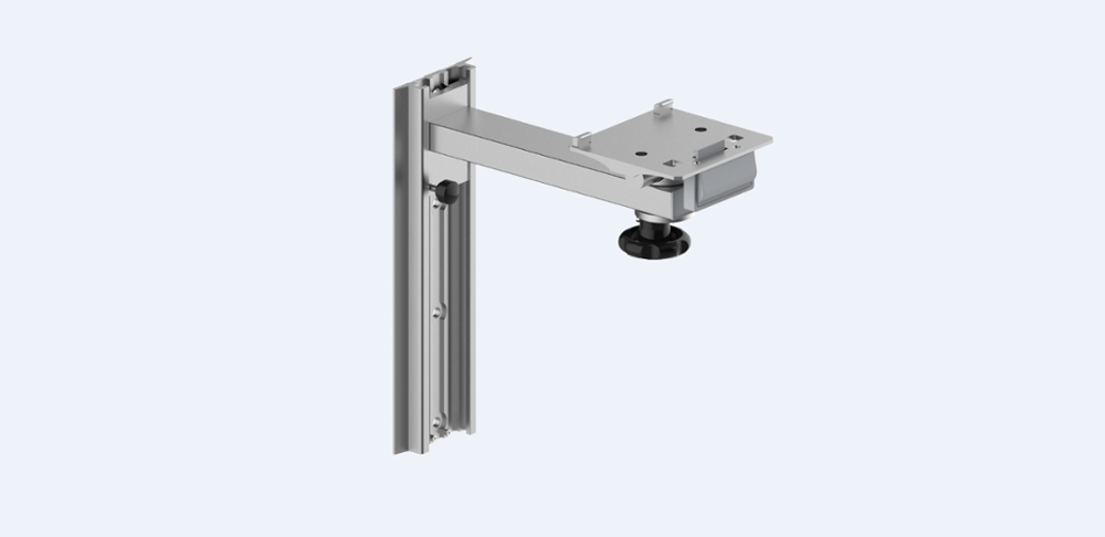 Mortara Surveyor S12 M pivot arm/aluminum/swing