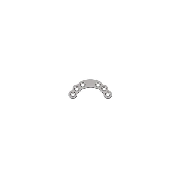 2.4mm Acetabular Plate