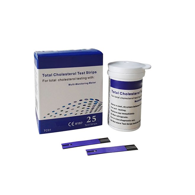 4 in 1 Multifunctional Blood Glucose Uric Acid Cholesterol, Hemoglobin Meter Multi-Monitoring System NEUGC11