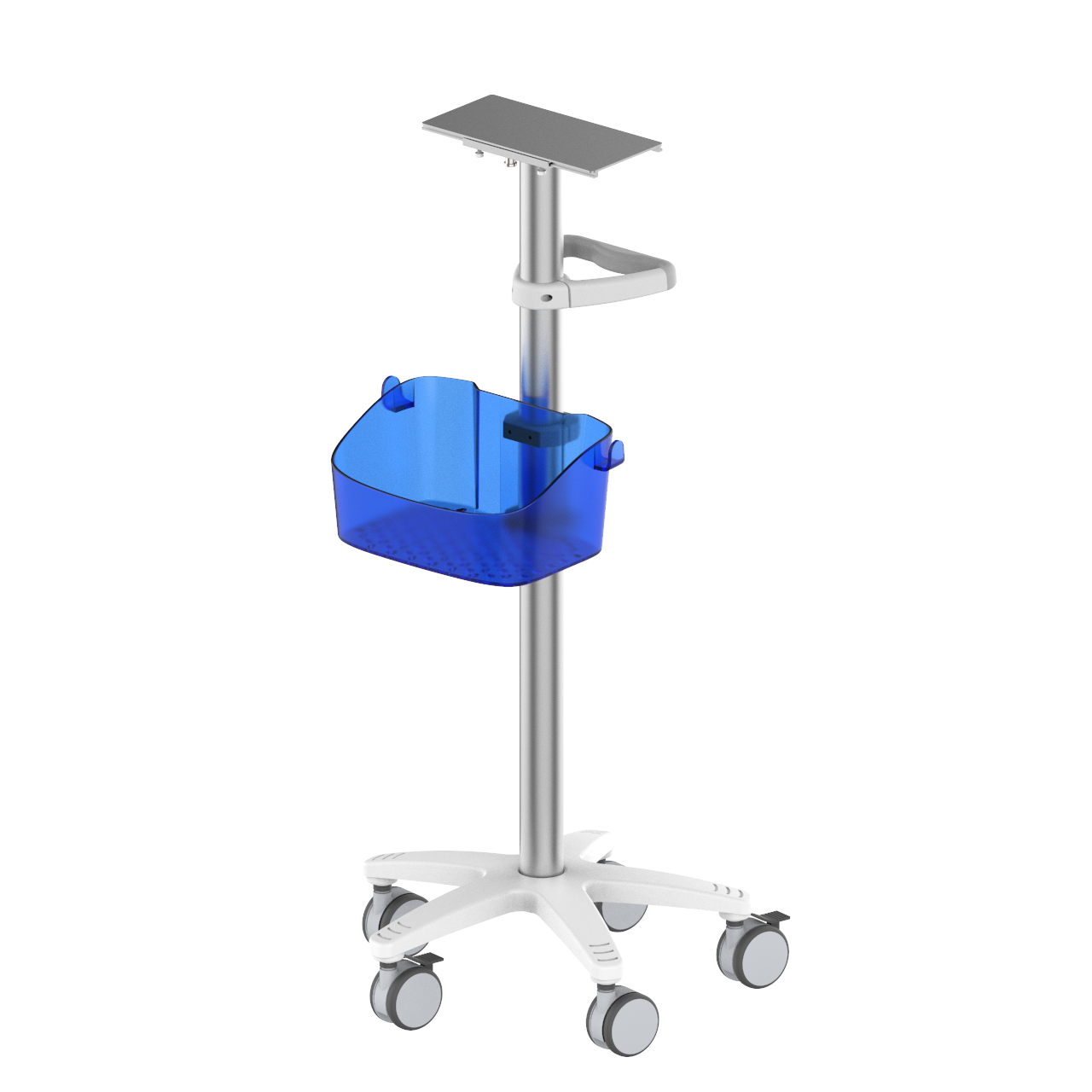 Hot Sale Patient Monitor Cart