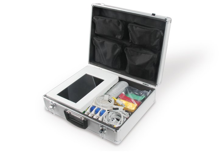 HMS7500 Multi-parameter Vital Signs Monitor