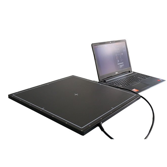 Portable High Resolution Flat Panel Detectors Machine NEUFP01
