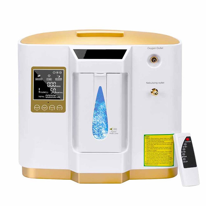 Oxygen Concentrator NEUZY42PLUS