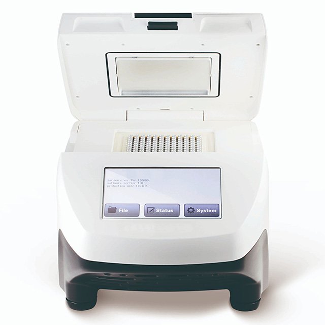 Laboratory Instrument for Molecular Biology Clinical Diagnosis PCR Thermo Cycler Gradient NEUTC100