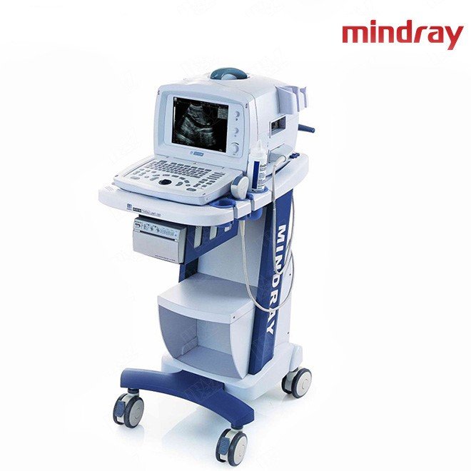 Portable Black and White Ultrasound Mindray DP-2200