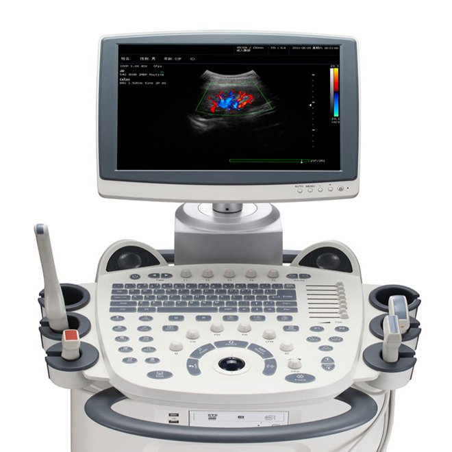 Diagnostic Color Doppler Ultrasound System NEUCU53