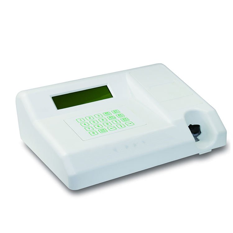 Semi Automatic Veterinary Urine Analyzer NEUBW01-VET