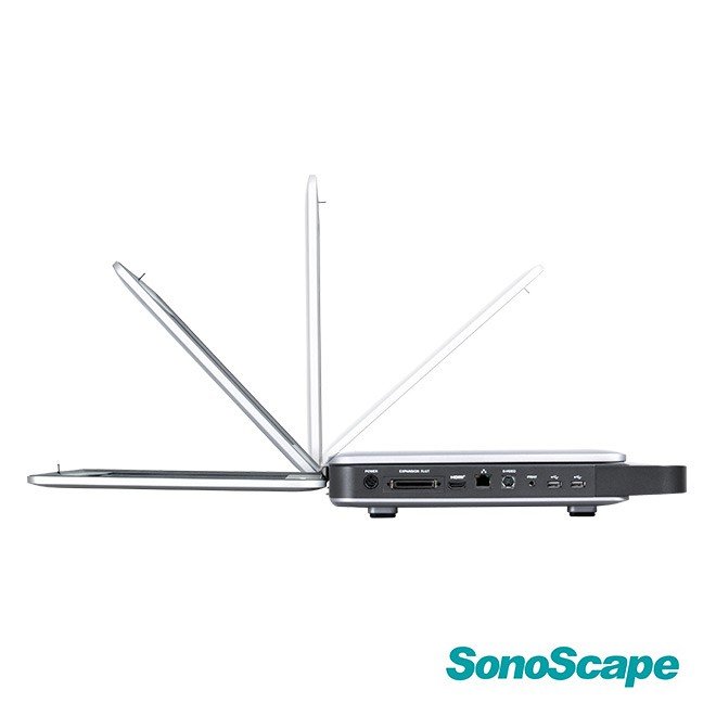Portable Doppler Ultrasound SonoScape X5