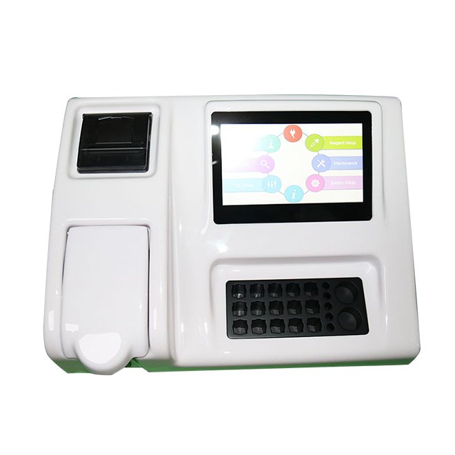 Semi-auto Chemistry Analyzer NEUES100C