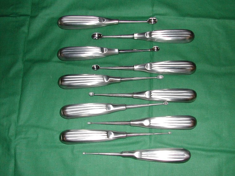 Basic Bone Surgery Set