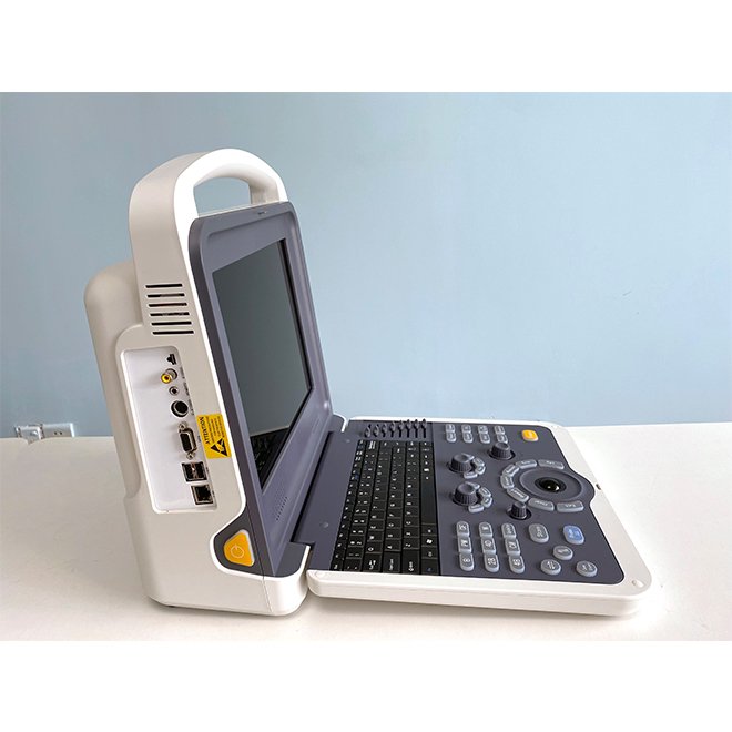 Portable Color Doppler Ultrasonic Diagnostic System NEUCU62