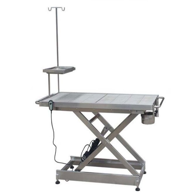 Stainless Steel Lifting Table Machine NEUDWL17