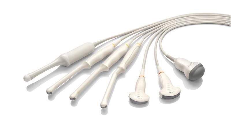 Portable Ultrasound Machine Mindray DP-10