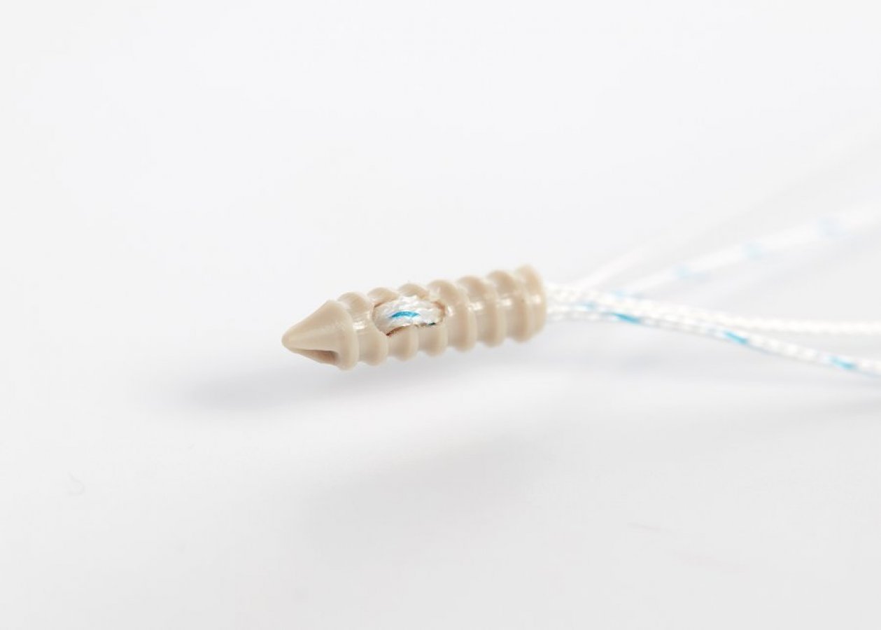 ORTHOPROMED PEEK SUTURE ANCHOR