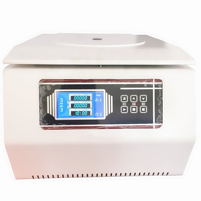 Benchtop Low Speed Large Capacity Centrifuge NEUHC20