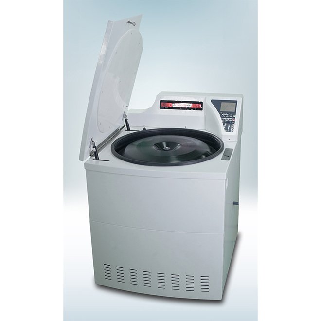 Large Capacity Refrigerated Centrifuge NEUZL53