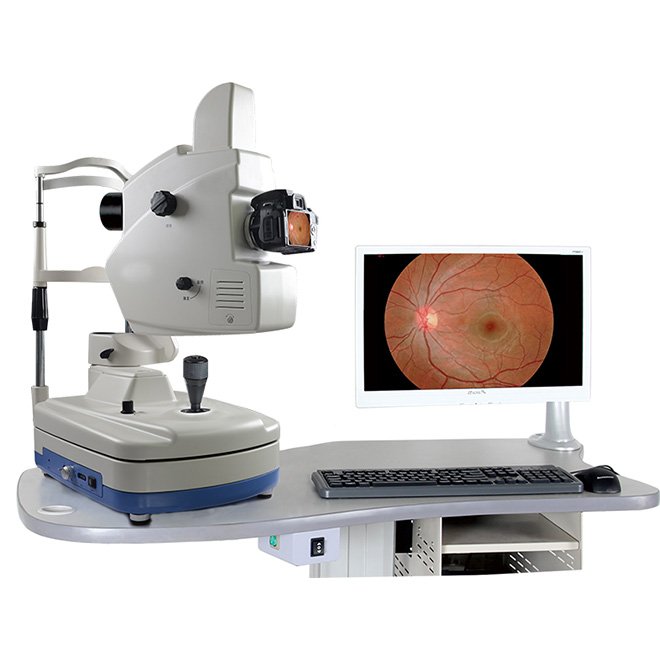 Auto Portable Digital Eye Fundus Camera NEUAFC02
