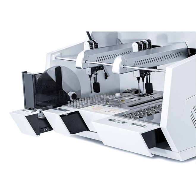Optical Method Automatic Coagulation Analyzer NEUFBA05