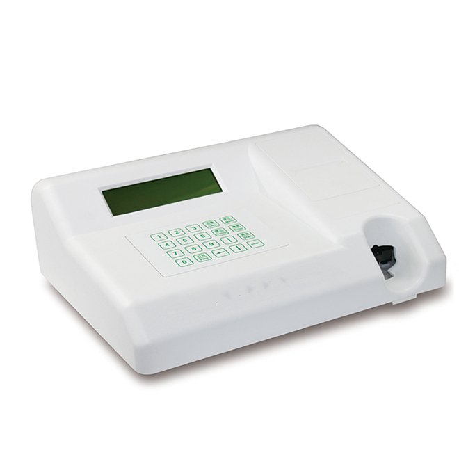 Semi Automatic Veterinary Urine Analyzer NEUBW01-VET