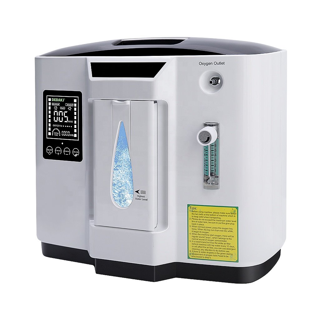 6L Oxygen Concentrator Machine NEUZY39