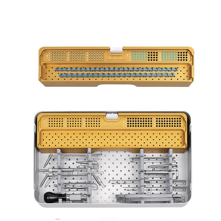 3.2 Locking Plate Instrument Kit（A003)