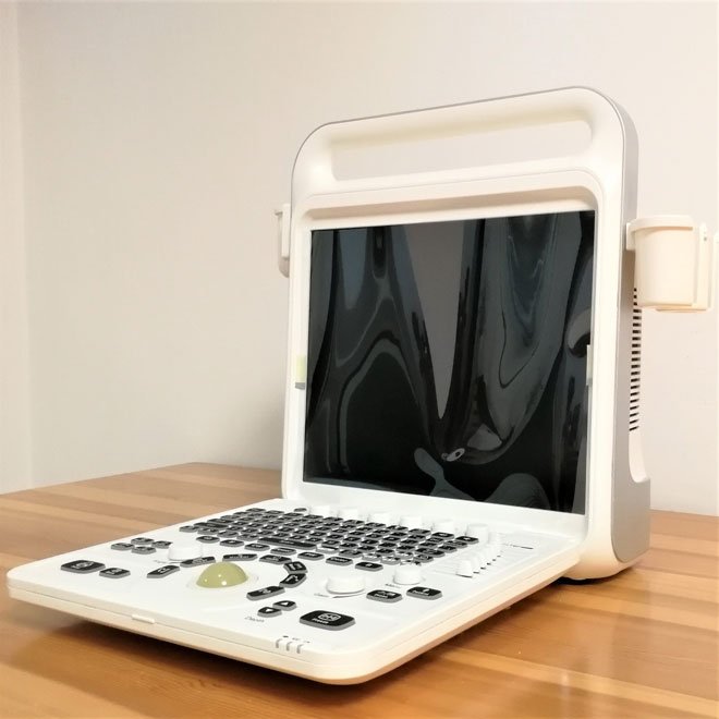 Portable Color Doppler System NEUCU60