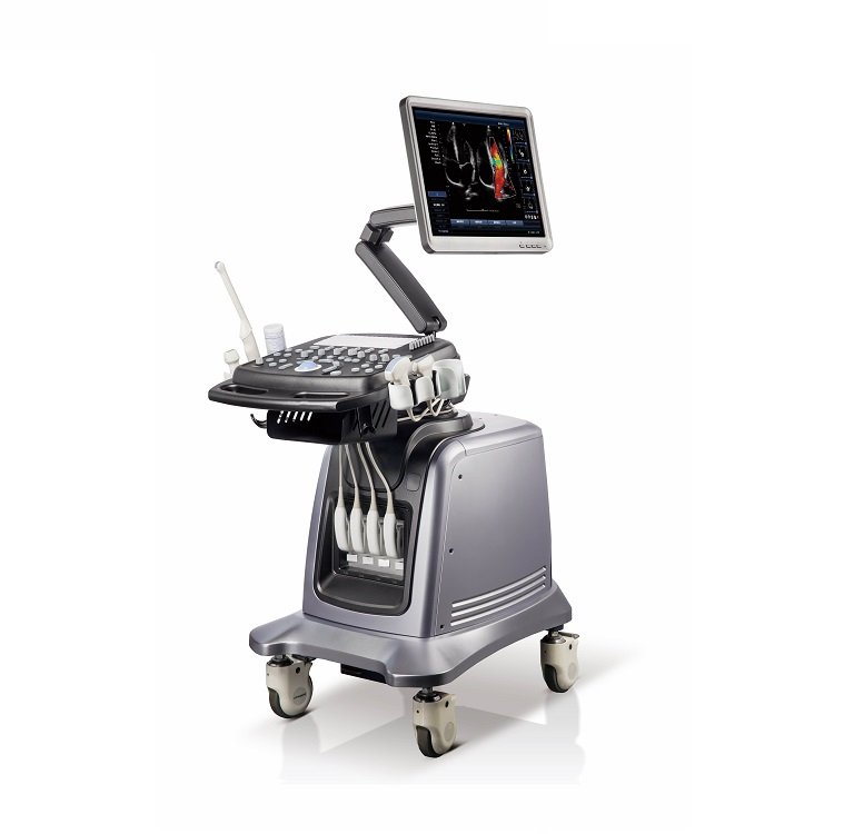 4D Color Doppler Ultrasound Machine NEUCU37