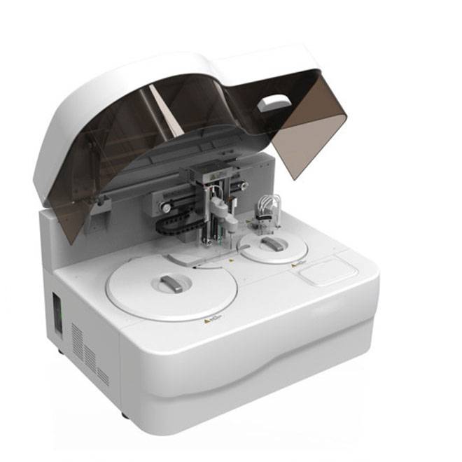 Open Type Blood Test Chemistry Analyzer Machine NEUES160