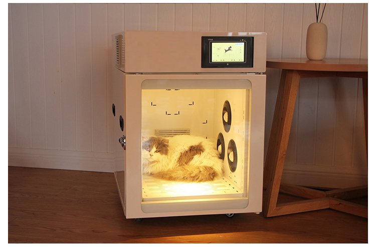 Pet Fully Automatic Dryer Machine (Cat, Teddy, Bichon, Jingba, Pomeranian) NEUHGG21