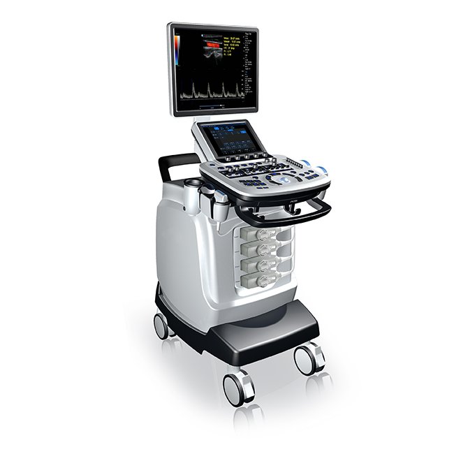 Full Digital Color Doppler Ultrasonic Diagnostic System NEUCU63