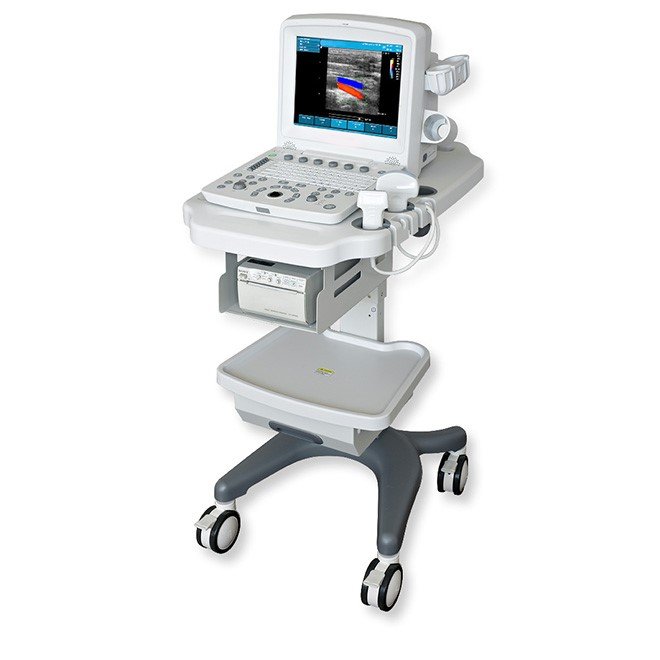 FDA Approved Color Doppler Ultrasound Pregnancy U50