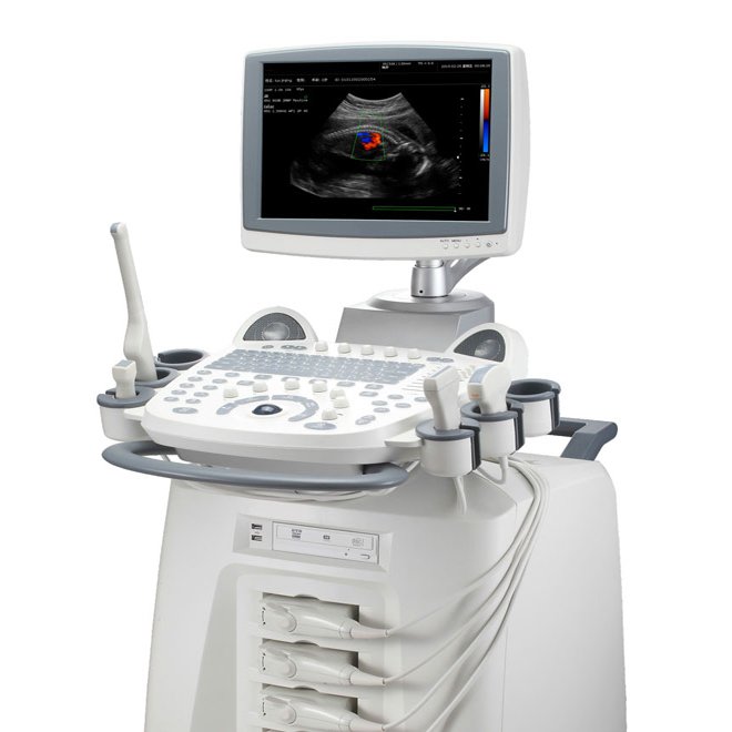 Diagnostic Color Doppler Ultrasound System NEUCU53