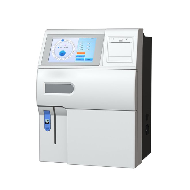 Blood Gas Electrolyte Analyzer NEUEA15