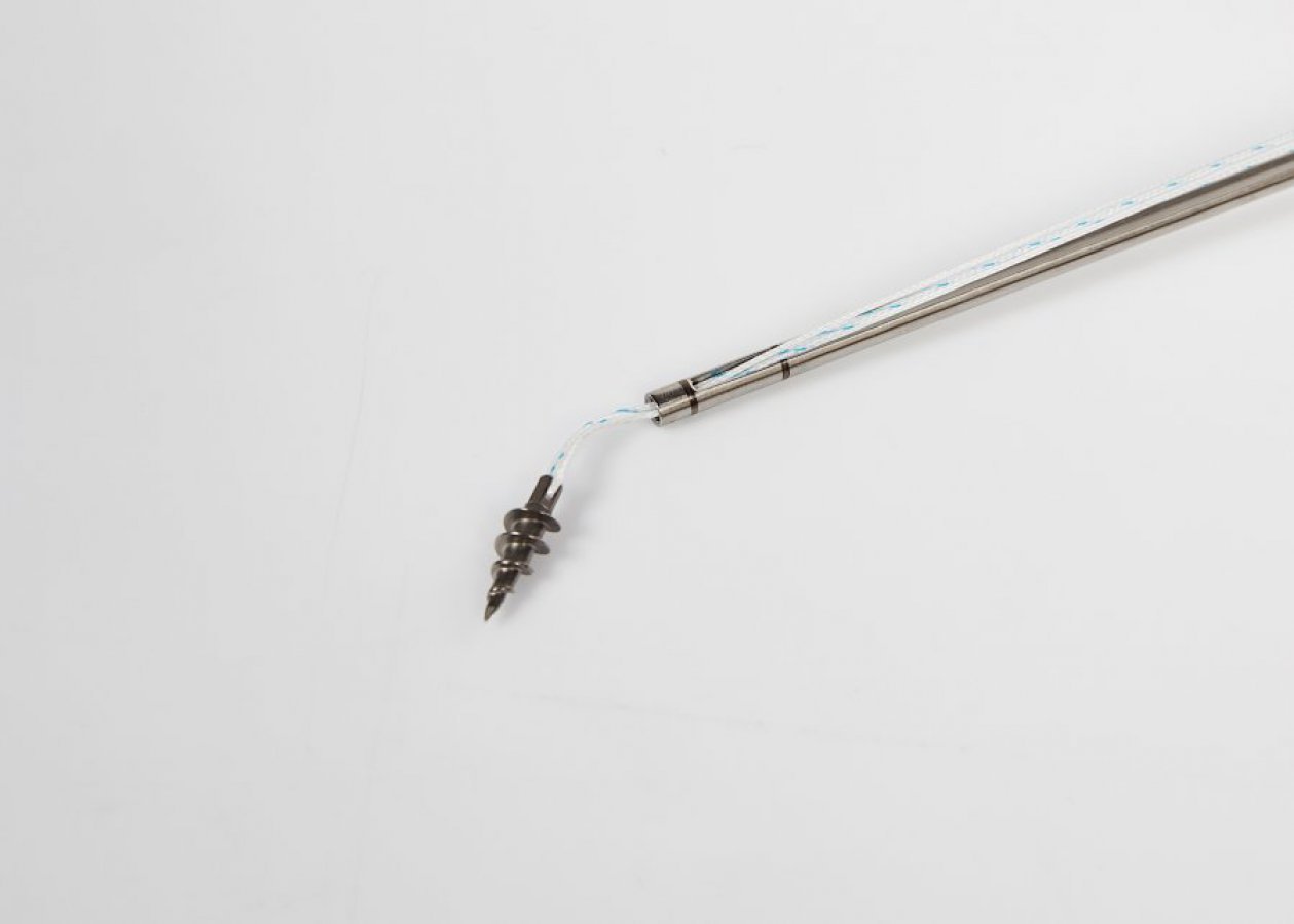 ORTHOPROMED U- LIGAMENT STAPLE