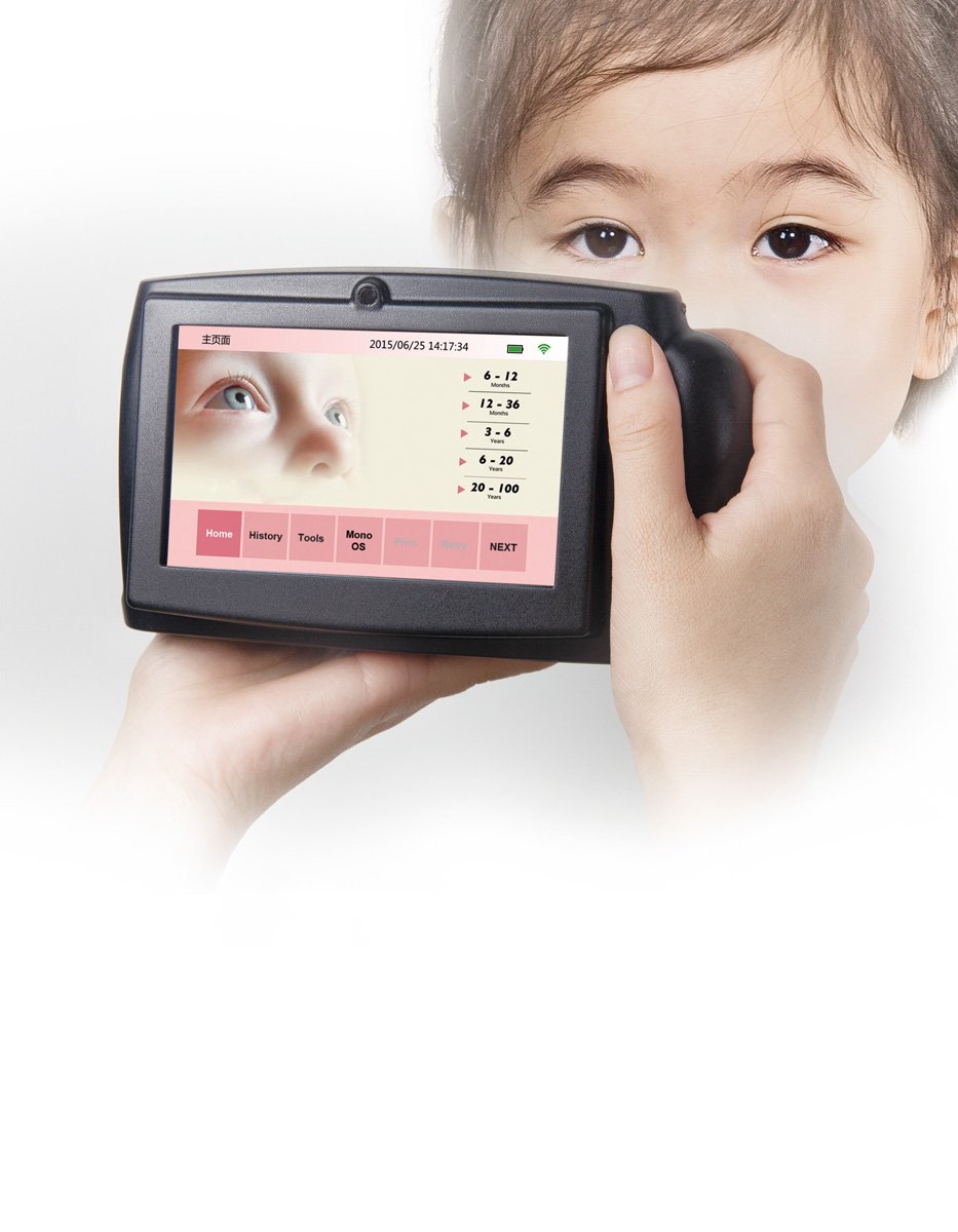 Automatic Ocular Screening Vision Screener NEUYZ07