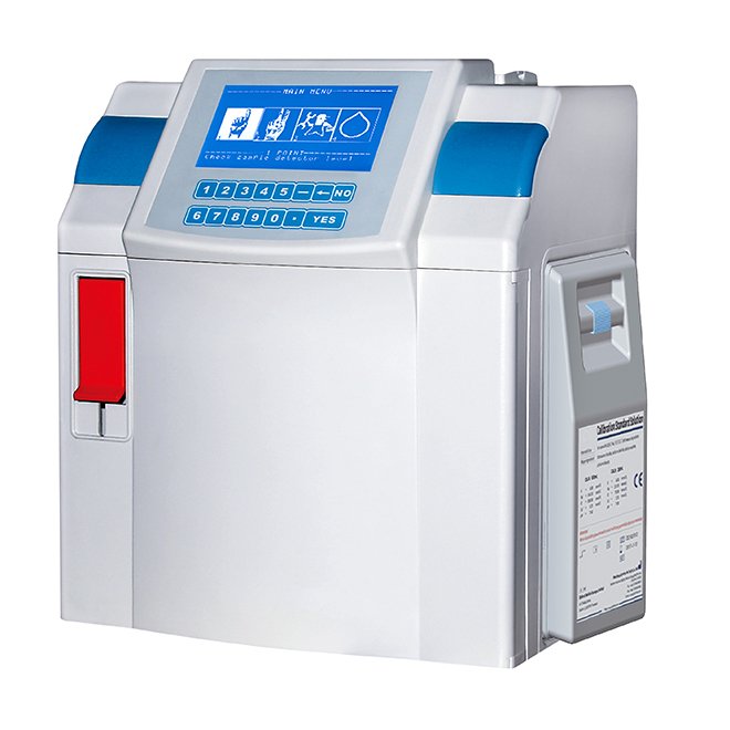 Electrolyte Analyzer NEUEA07