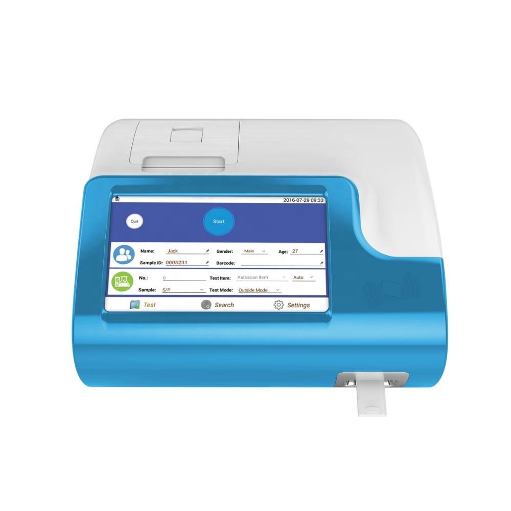 Quantitative Immunofluorescence Analyzer NEUIF08
