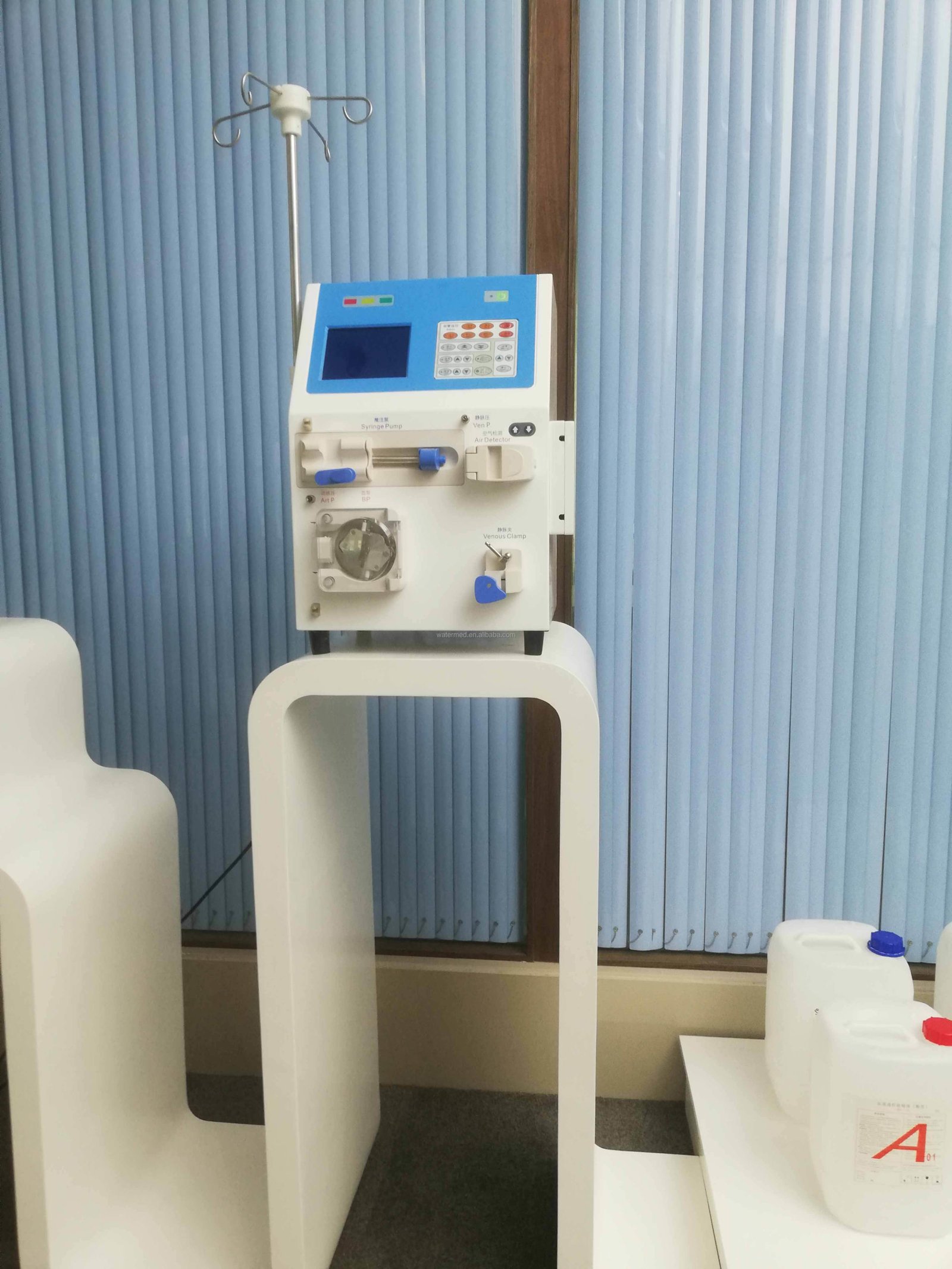 One Pump Hemoperfusion Machine NEUHM21