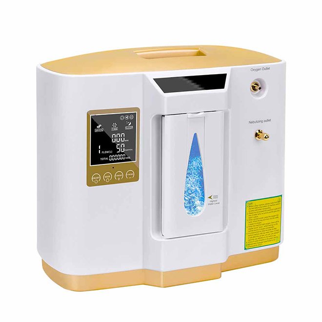 Oxygen Concentrator NEUZY42PLUS