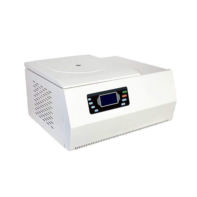 Benchtop High or Low Speed Large Capacity Centrifuge NEUHC46