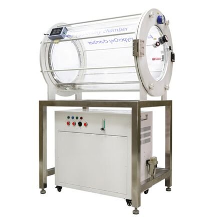 Pet Hyperbaric Oxygen Therapy Chamber Animal Care NEUDN01