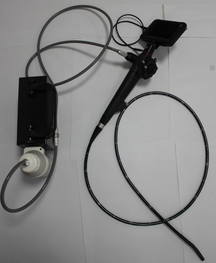 Multifunctional Portable Video Gastroscope Machine NEUVF02