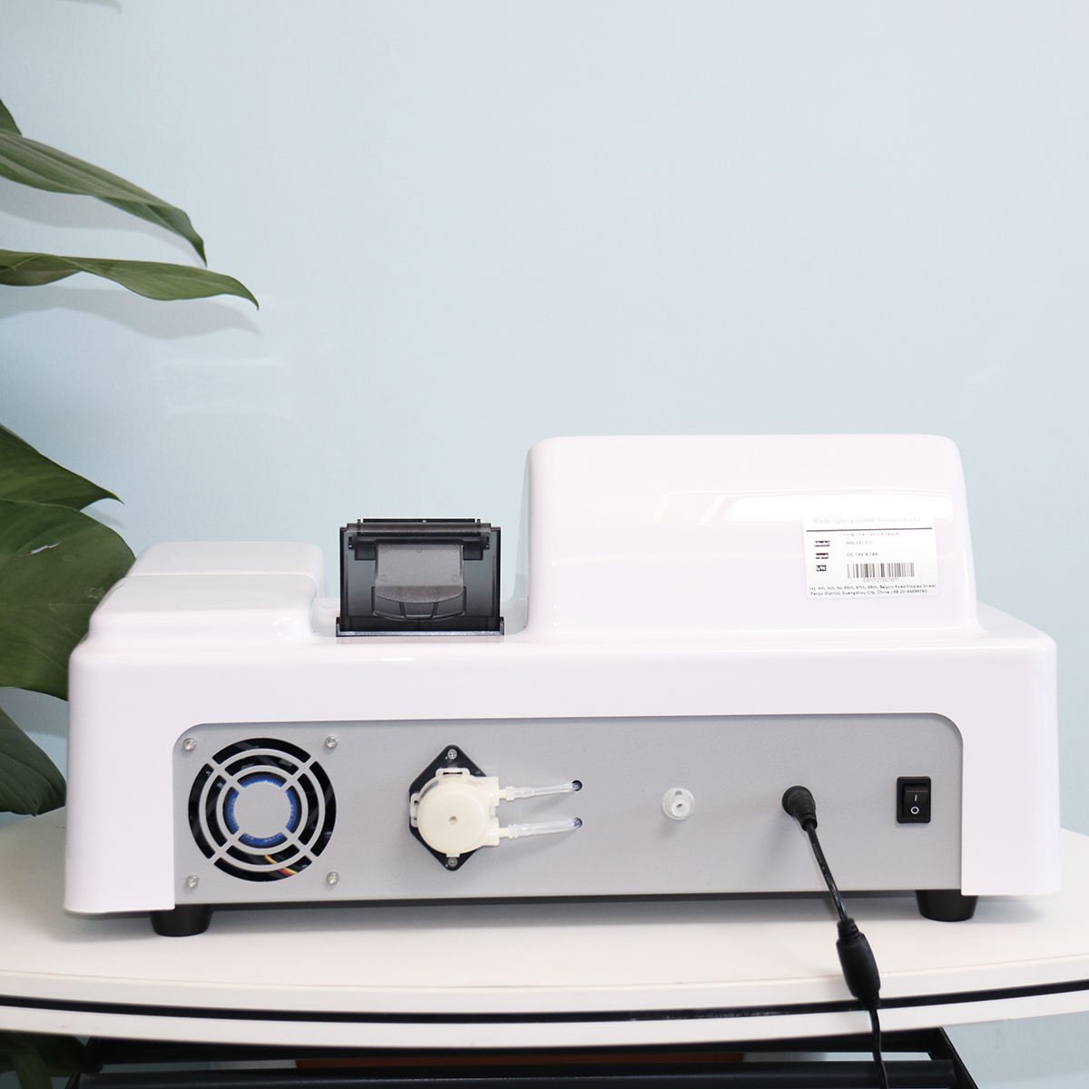 Semi-auto Chemistry Analyzer NEUES101C