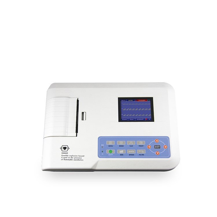 ECG300GT Electrocardiograph