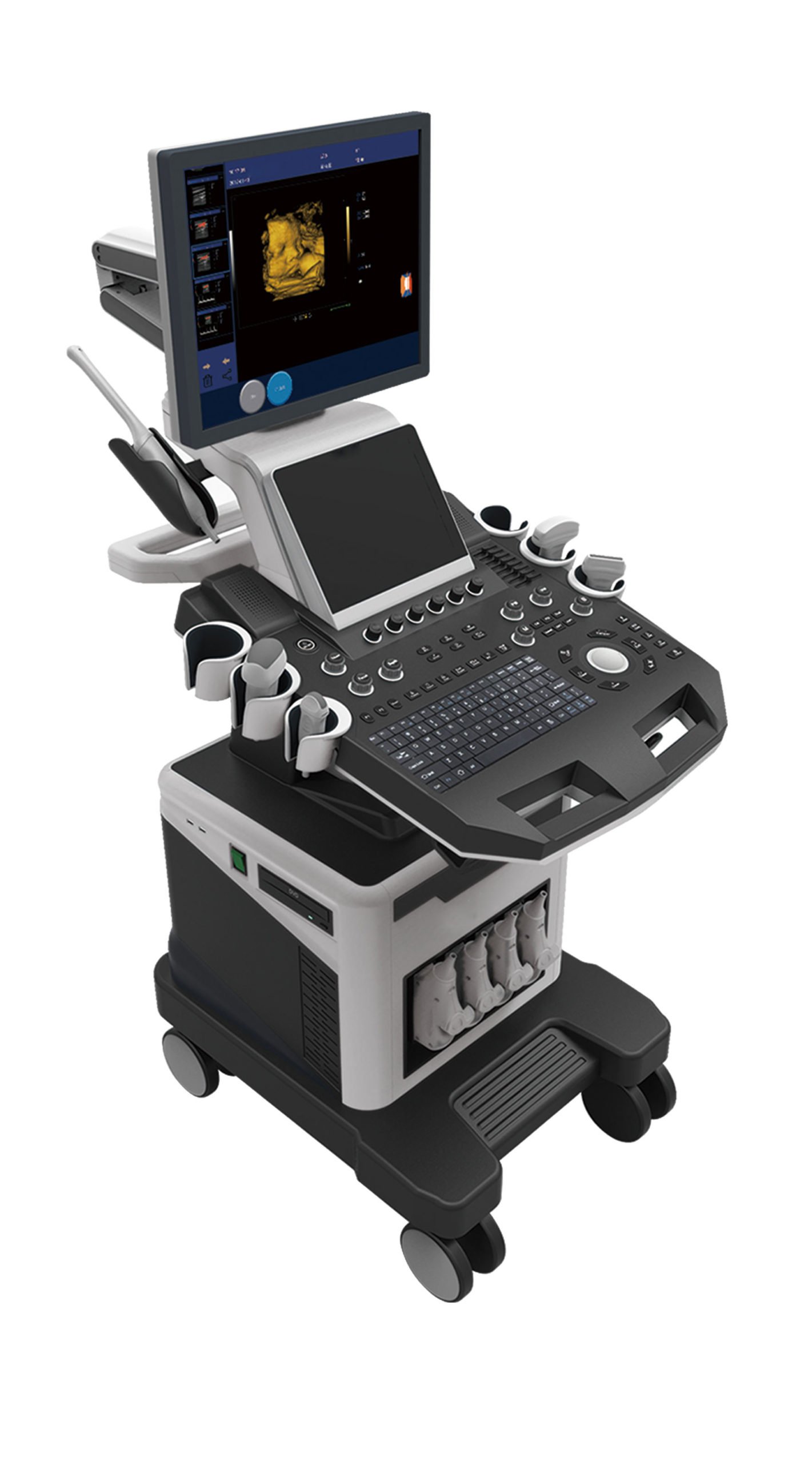 4D Color Doppler Ultrasound System NEUCU41