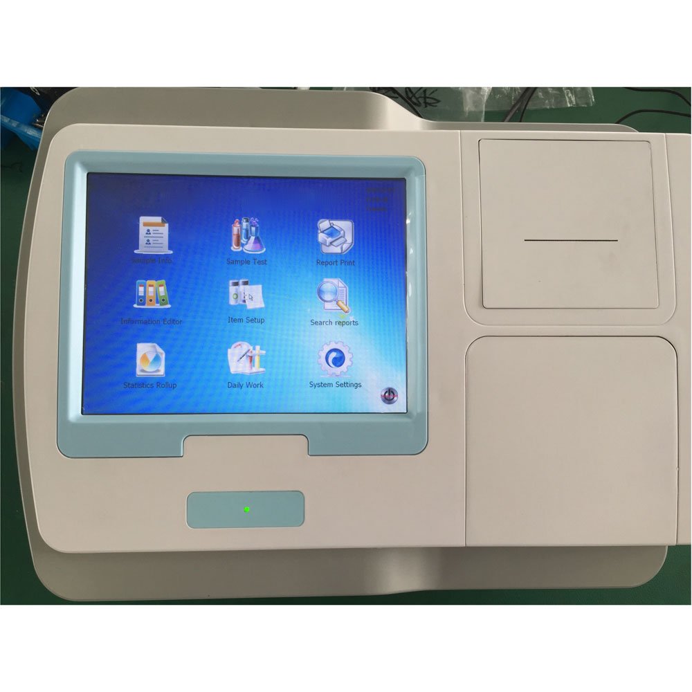 Portable Microplate Reader Machine NEUER07