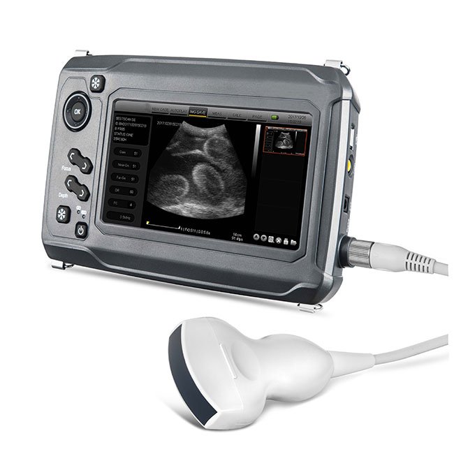 Compact Touch Ultrasound System Machine for Horses, Cows, Equine, Exotic Species and Small Animals NEUVU46