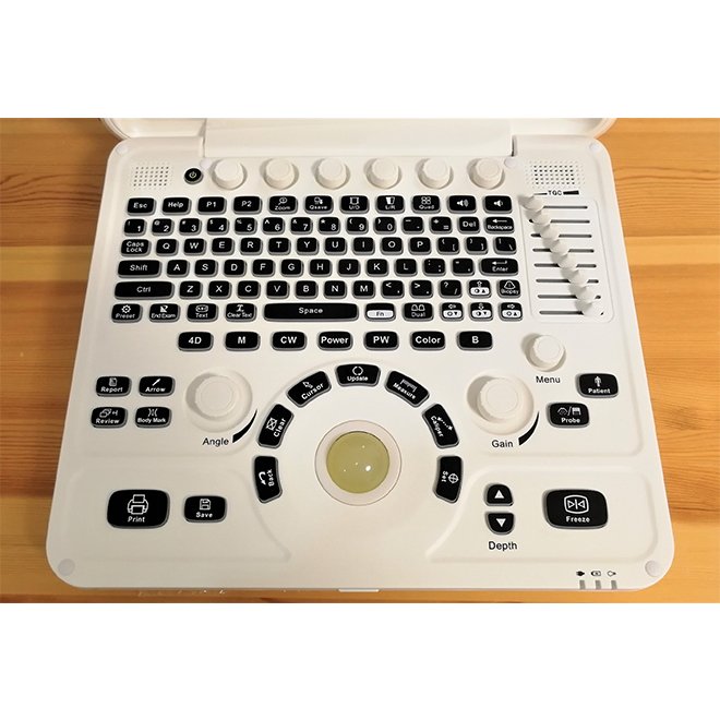 Portable Color Doppler System NEUCU60