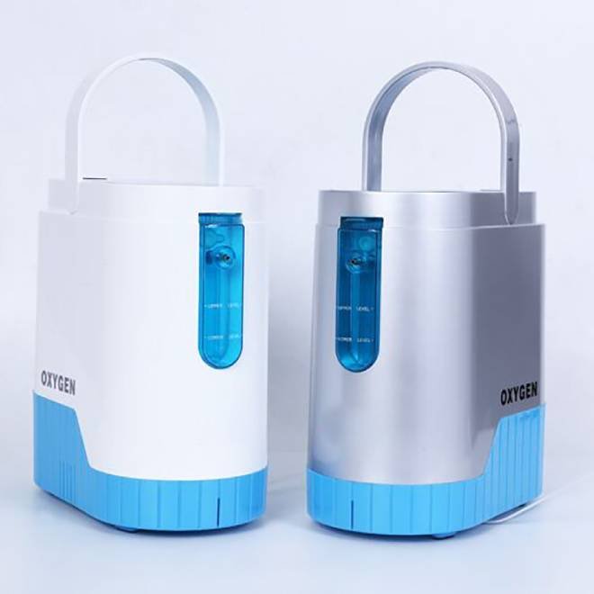 5L Oxygen Concentrator Machine NEUJY29